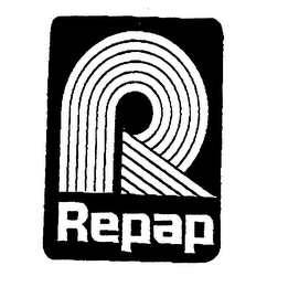 R REPAP logo