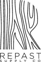 R REPAST SUPPLY CO logo
