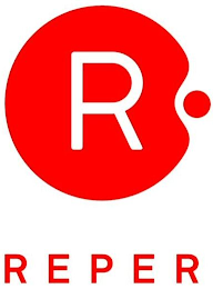 R REPER logo