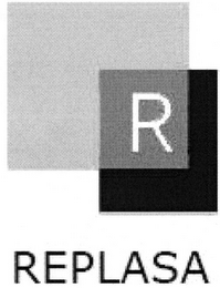 R REPLASA logo