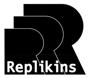 R REPLIKINS logo