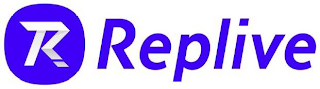 R REPLIVE logo