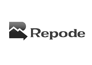 R REPODE logo