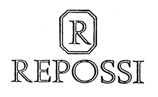 R REPOSSI