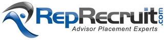 R REPRECRUIT.COM ADVISOR PLACEMENT EXPERTS logo