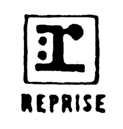 :R REPRISE logo