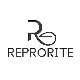 R REPRORITE logo