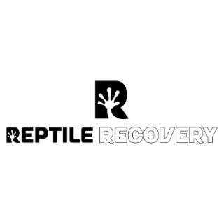 R REPTILE RECOVERY logo
