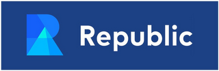 R REPUBLIC logo