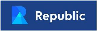 R REPUBLIC logo