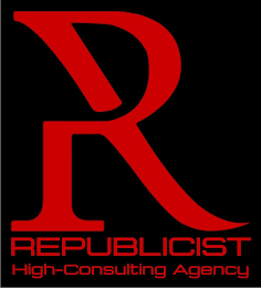 R REPUBLICIST HIGH-CONSULTING AGENCY logo