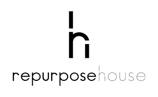 R REPURPOSEHOUSE logo