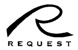 R REQUEST logo