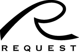 R REQUEST logo