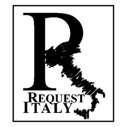 R REQUEST ITALY logo