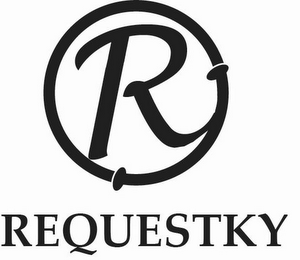 R REQUESTKY logo