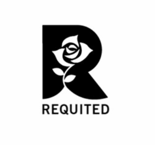 R REQUITED logo
