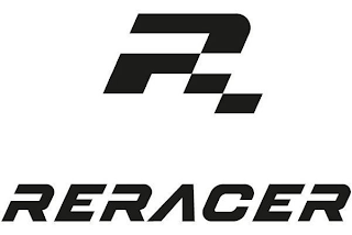 R RERACER logo