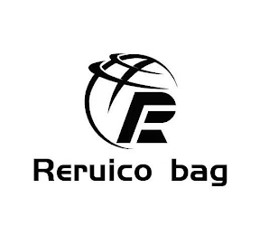R RERUICO BAG logo