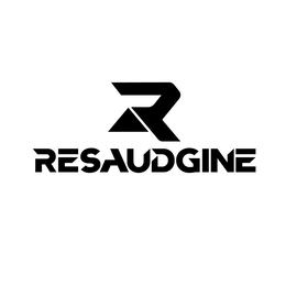 R RESAUDGINE logo