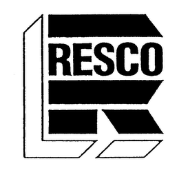 R RESCO logo