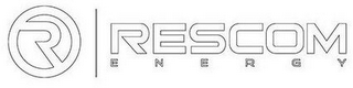 R RESCOM ENERGY logo