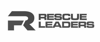 R RESCUE LEADERS logo