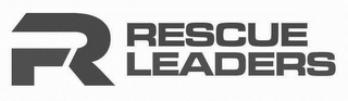 R RESCUE LEADERS logo