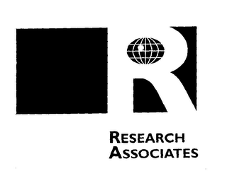 R RESEARCH ASSOCIATES logo
