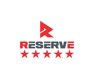 R RESERVE logo