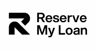 R RESERVE MY LOAN logo