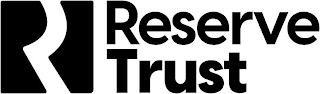 R RESERVE TRUST logo