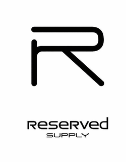 R RESERVED SUPPLY logo