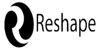 R RESHAPE logo