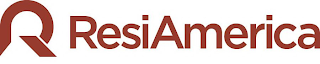 R RESIAMERICA logo