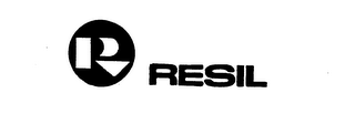 R RESIL logo