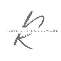 R RESILIENT HOUSEWARE logo