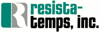 R RESISTA-TEMPS, INC. logo