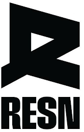 R RESN logo