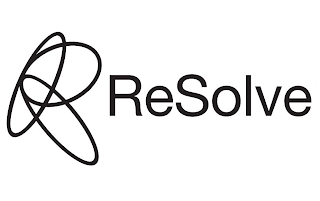 R RESOLVE logo
