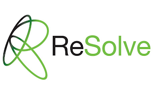 R RESOLVE logo