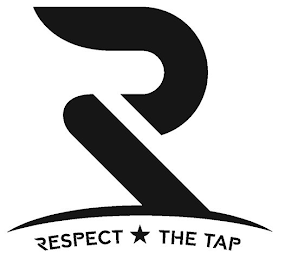 R RESPECT THE TAP logo