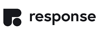 R RESPONSE logo