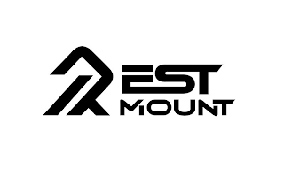 R RESTMOUNT logo