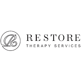 R RESTORE THERAPY SERVICES logo