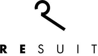 R RESUIT logo