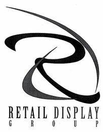 R RETAIL DISPLAY G  R  O  U  P logo