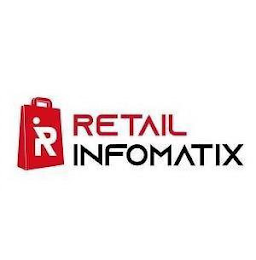 R RETAIL INFOMATIX logo