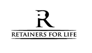 R RETAINERS FOR LIFE logo