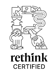 R RETHINK CERTIFIED